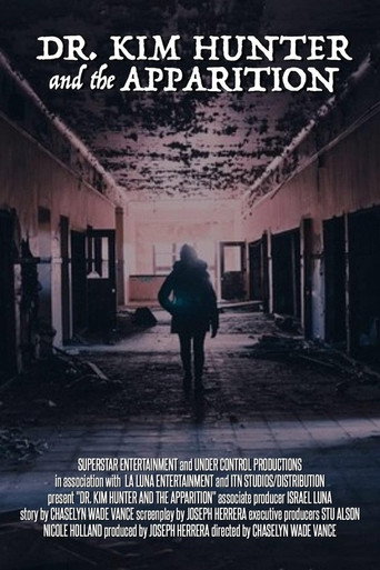 Póster de Dr. Kim Hunter and the Apparition