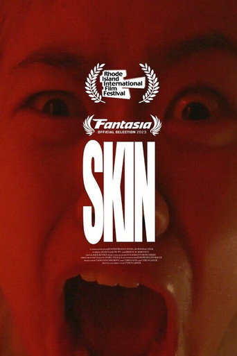 Póster de Skin