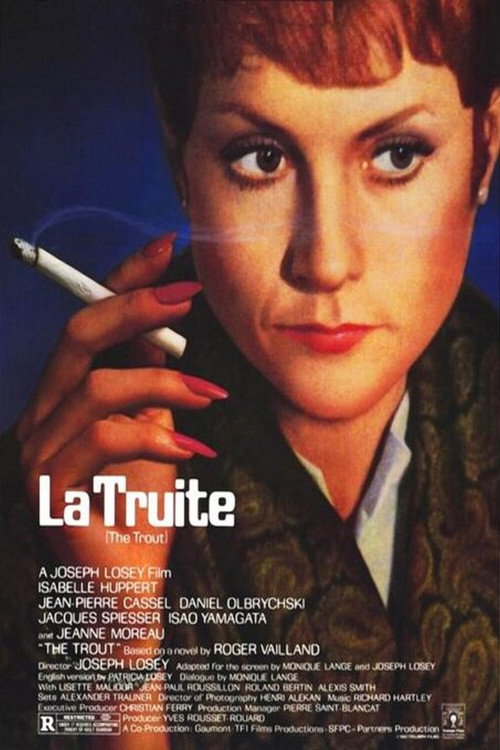 Póster de La Truite