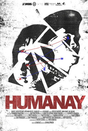 Póster de Humanay