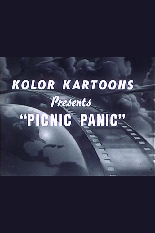 Póster de A Picnic Panic