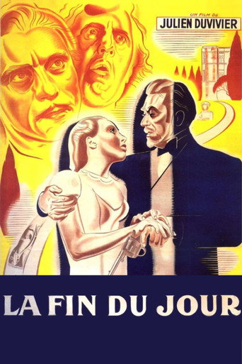Póster de La Fin du jour