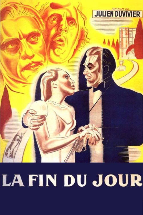 Póster de La Fin du jour