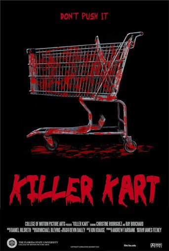 Póster de Killer Kart