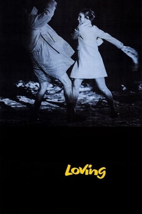 Póster de Loving
