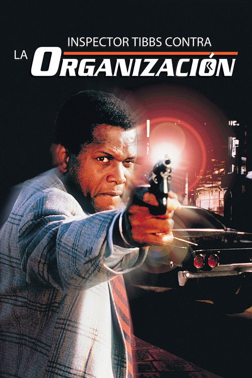 Póster de La organización