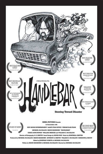 Póster de Handlebar