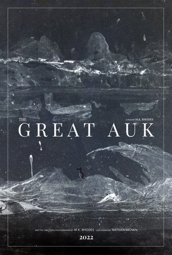 Póster de The Great Auk