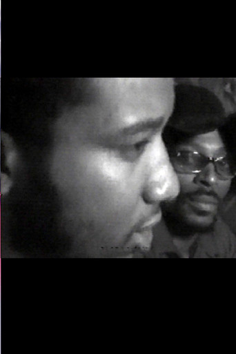 Póster de Fred Hampton: Black Panthers in Chicago