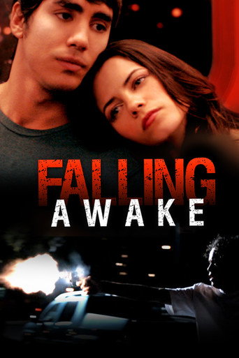 Póster de Falling Awake