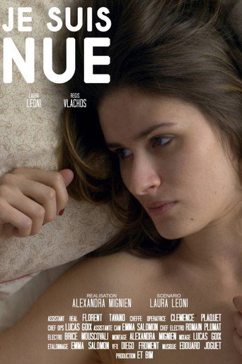 Póster de Je suis nue