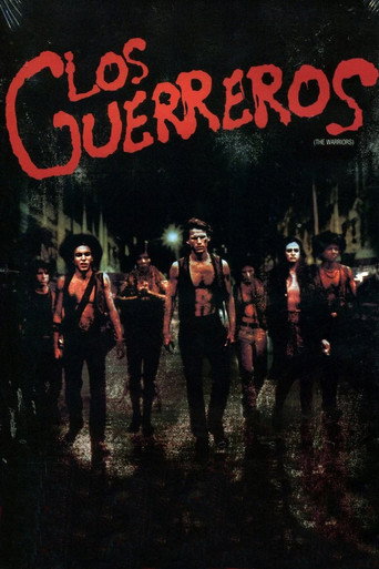 Póster de Los guerreros