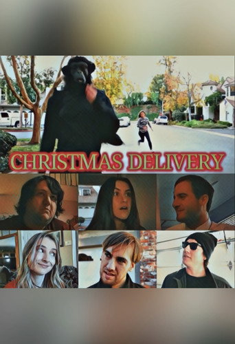 Póster de Christmas Delivery