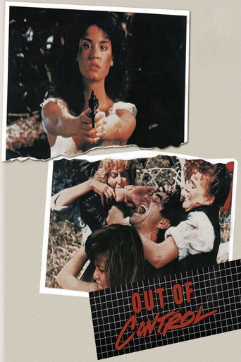 Póster de Out of Control