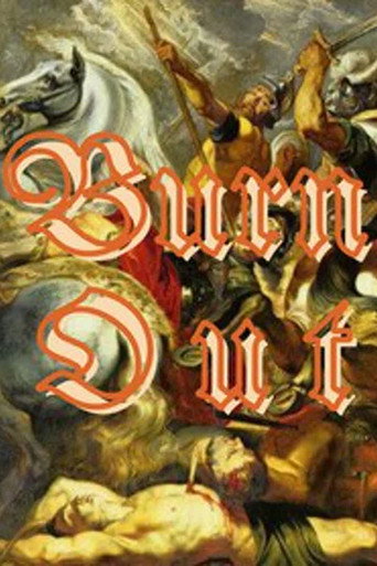 Póster de Burn Out