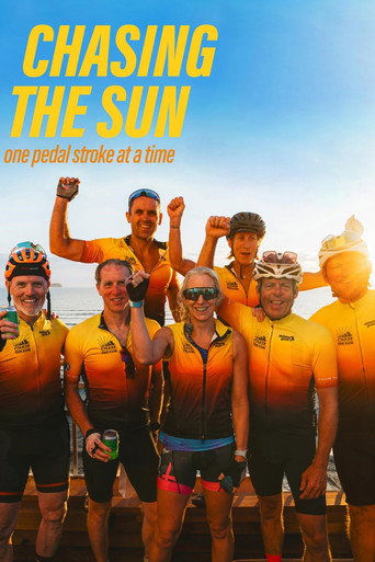 Póster de Chasing the Sun