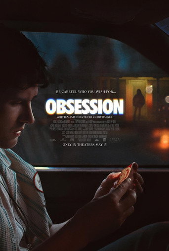 Póster de Obsession