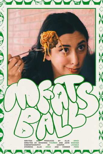 Póster de Meatballs