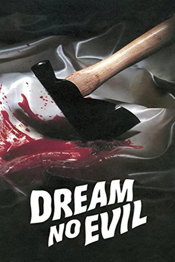 Póster de Dream No Evil