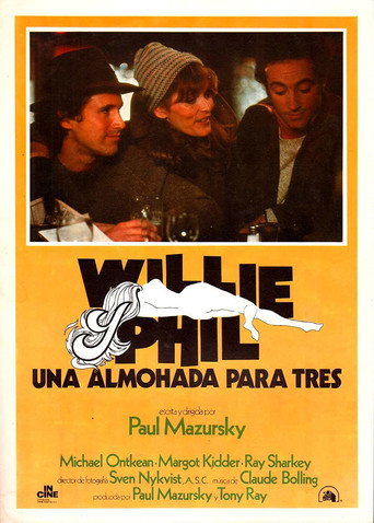 Póster de Willie & Phil