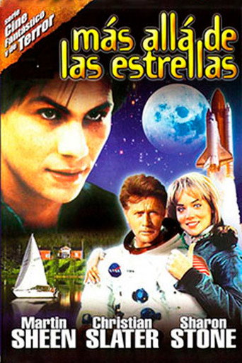Póster de Beyond the Stars