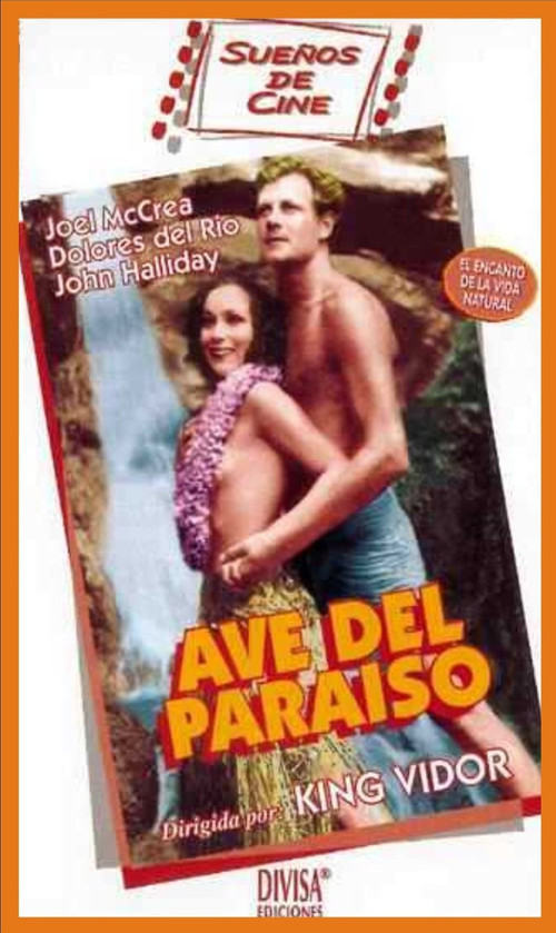 Póster de Bird of Paradise