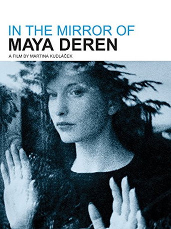Póster de Im Spiegel der Maya Deren