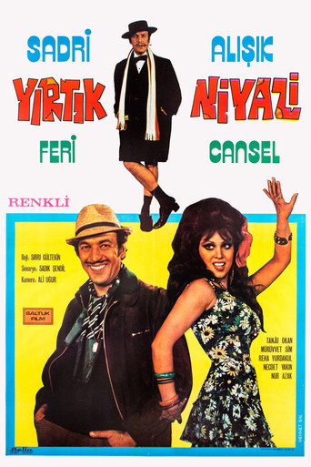 Póster de Yırtık Niyazi