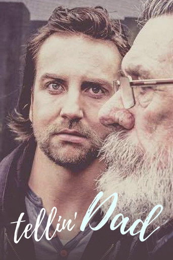 Póster de Tellin' Dad