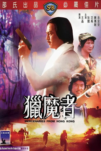 Póster de 猎魔者