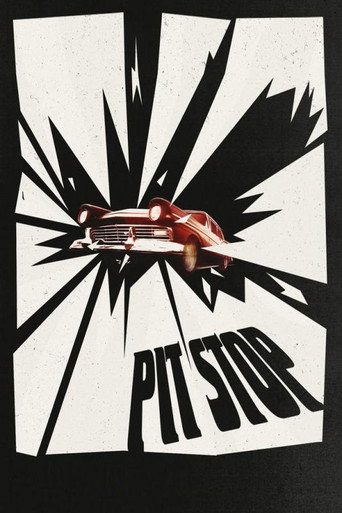 Póster de Pit Stop