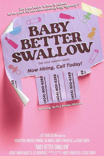 Póster de Baby Better Swallow
