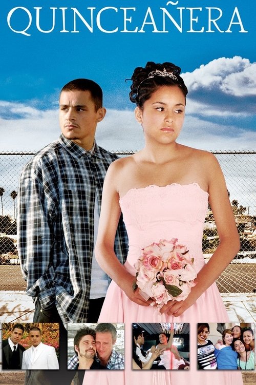 Póster de Quinceañera