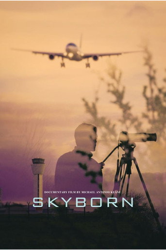Póster de Skyborn