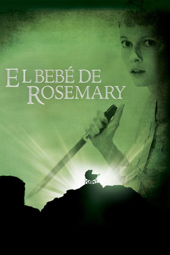 Póster de El bebé de Rosemary