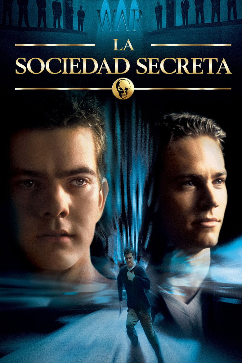 Póster de Sociedad secreta