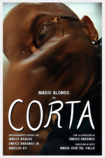 Póster de ¡Corta!