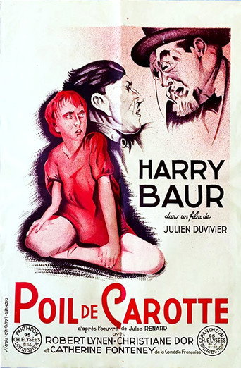 Póster de Poil de carotte