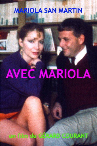 Póster de Avec Mariola