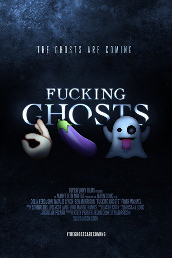 Póster de Fucking Ghosts