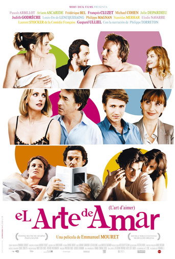 Póster de L'Art d'aimer