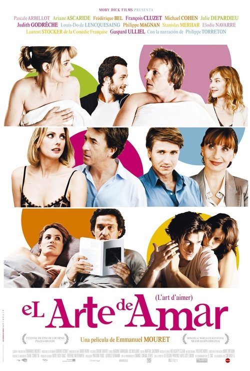 Póster de L'Art d'aimer