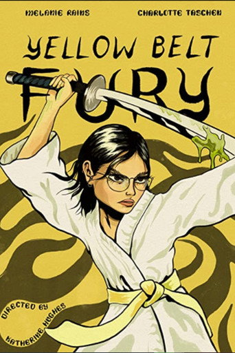 Póster de Yellow Belt Fury
