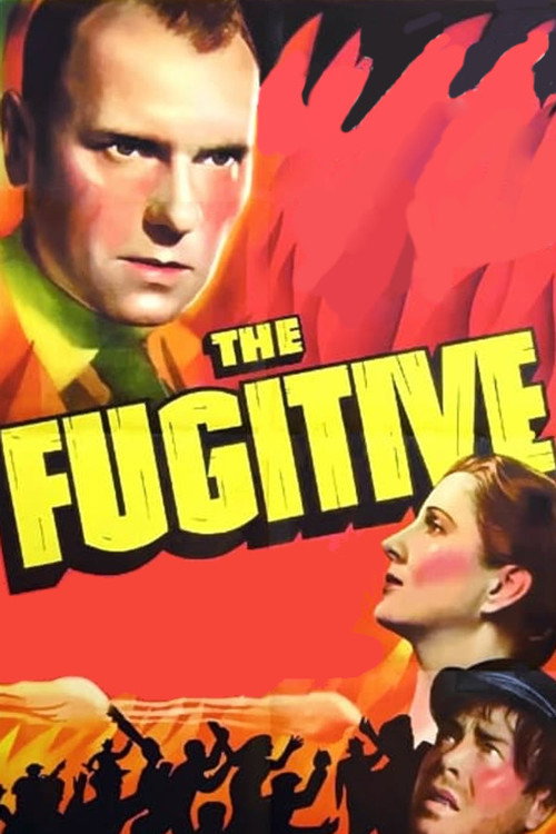 Póster de On the Night of the Fire