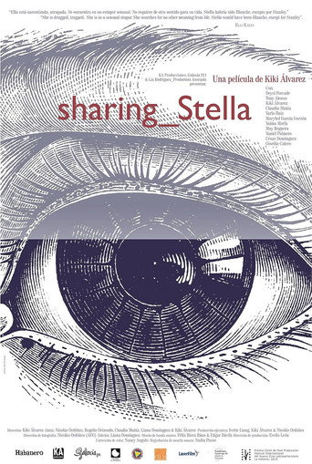 Póster de Sharing Stella