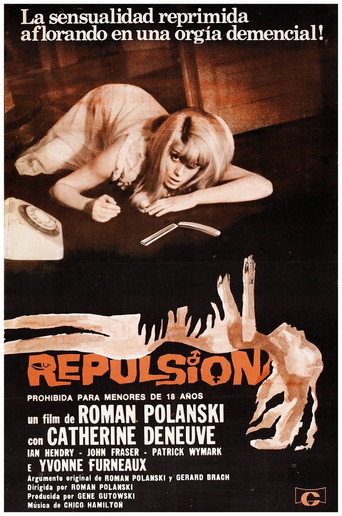 Póster de Repulsion