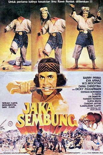 Póster de Jaka Sembung