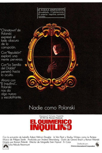 Póster de El inqulino