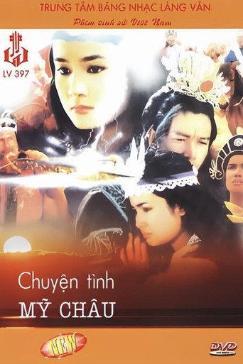 Póster de Chuyện tình Mỵ Châu