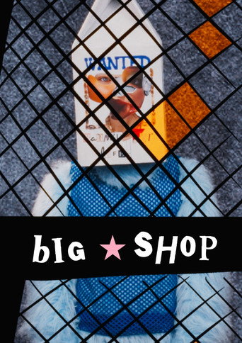 Póster de Big Shop